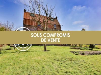 Vente Maison 5 pices MONS-EN-PEVELE 59246
