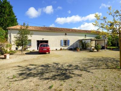 Vente Maison 5 pices SAUZE-VAUSSAIS 79190