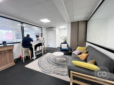 Location Bureau BOULOGNE-BILLANCOURT 92100