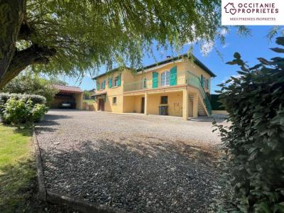 Vente Maison 6 pices LEZAT-SUR-LEZE 09210