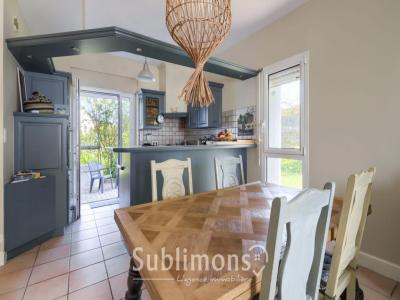 Vente Maison 7 pices PORT-LOUIS 56290