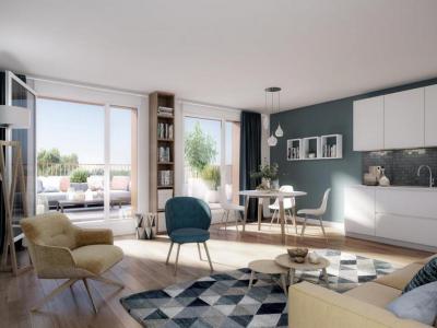 Vente Appartement 4 pices COLOMBES 92700