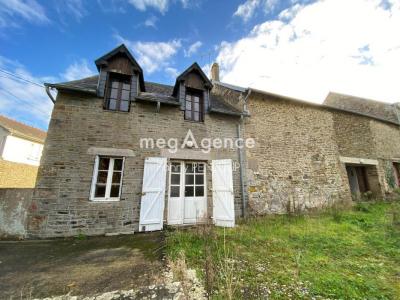 Vente Maison 3 pices PRECEY 50220