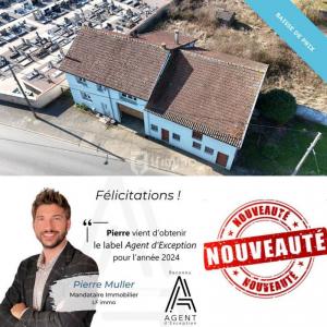Vente Maison 6 pices BENESTROFF 57670
