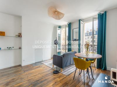 Location Appartement 3 pices PARIS-11EME-ARRONDISSEMENT 75011