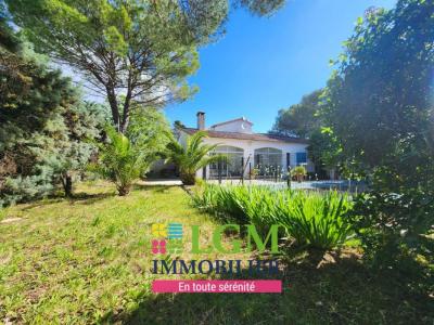 Vente Maison 9 pices BOISSET-ET-GAUJAC 30140
