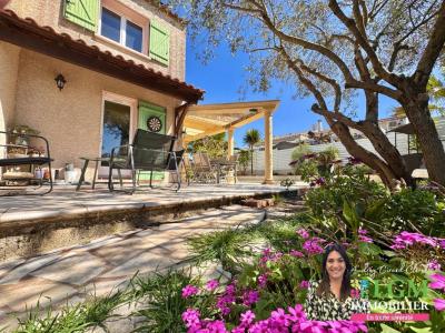 Vente Maison 4 pices SAINT-JEAN-DE-VEDAS 34430