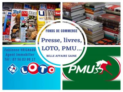 Vente Commerce ROYAN 17200