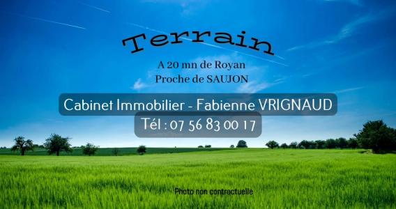 Vente Terrain CORME-ECLUSE 17600