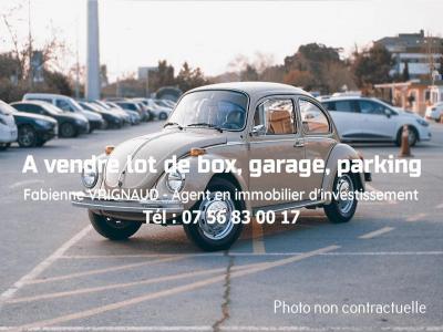 Vente Parking ANTONY 92160