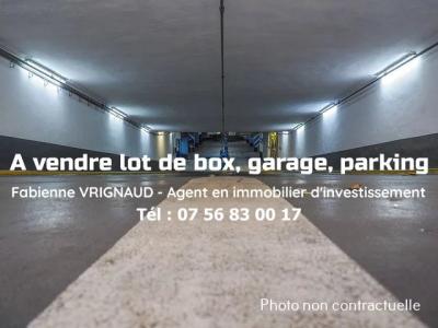 Vente Parking RAMBOUILLET 78120