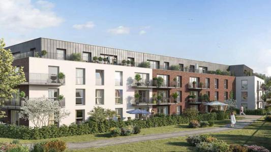 Location Appartement 2 pices DOUAI 59500