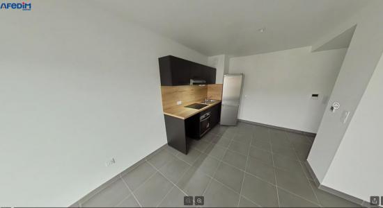 Location Appartement 2 pices CLERMONT-FERRAND 63000