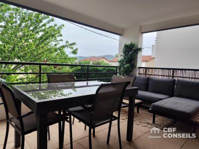 Vente Appartement 3 pices CLERMONT-FERRAND 63000