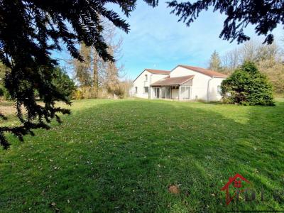 Vente Maison 5 pices BOURBONNE-LES-BAINS 52400