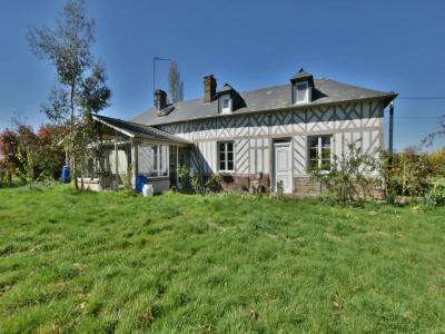 Vente Maison 6 pices CHAPELLE-HARENG 27230