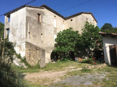 Vente Maison 12 pices SAINT-FLORENT-SUR-AUZONNET 30960