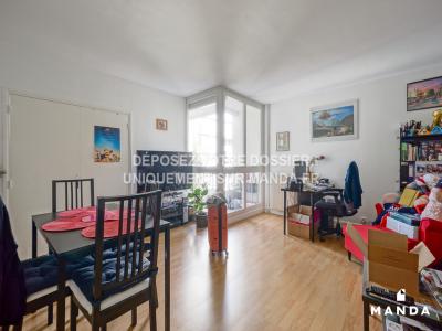 Location Appartement 2 pices PARIS-20EME-ARRONDISSEMENT 75020
