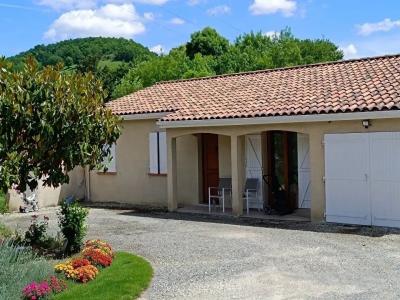 Vente Maison 4 pices SAINT-HILAIRE-DE-LUSIGNAN 47450