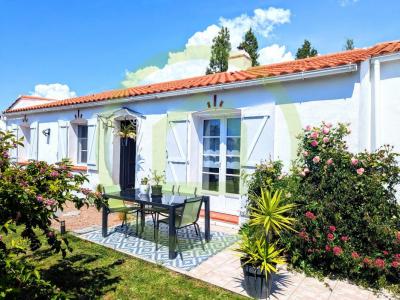 Vente Maison 5 pices FENOUILLER 85800