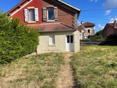 Location Maison JOUDREVILLE 54490