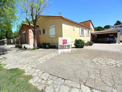 Vente Maison 6 pices QUISSAC 30260