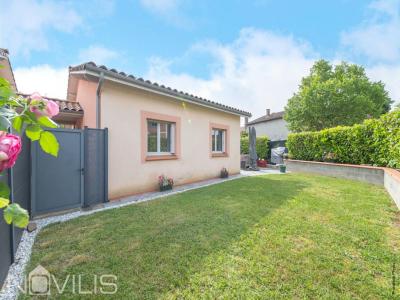 Vente Maison 3 pices PIBRAC 31820