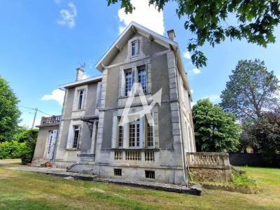 Vente Maison 6 pices PUGNAC 33710