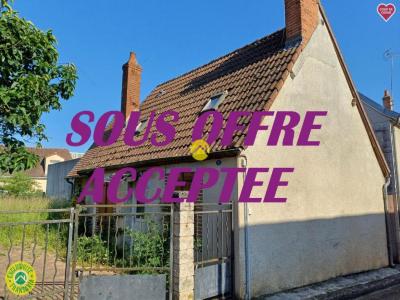 Vente Maison 3 pices CHAROST 18290
