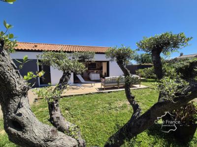 Vente Maison 5 pices TALMONT-SAINT-HILAIRE 85440