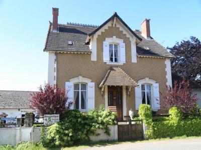 Vente Maison 7 pices SAINT-DIDIER-SUR-ARROUX 71190