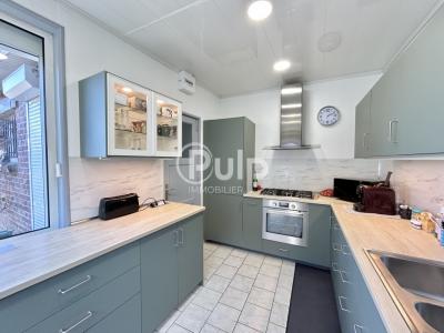 Vente Maison 6 pices PROVIN 59185