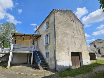 Vente Maison 5 pices SAINT-LAURENT 47130