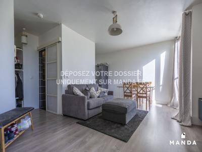 Location Appartement 2 pices SANNOIS 95110