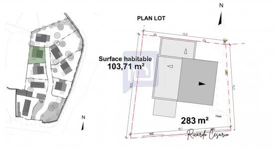 Vente Maison 4 pices CONCARNEAU 29900