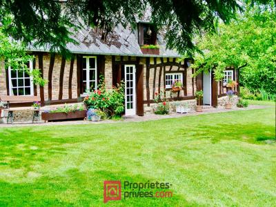 Vente Maison 7 pices SAINT-OUEN-DU-TILLEUL 27670