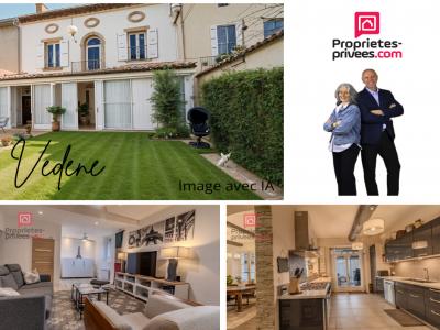 Vente Maison 7 pices VEDENE 84270