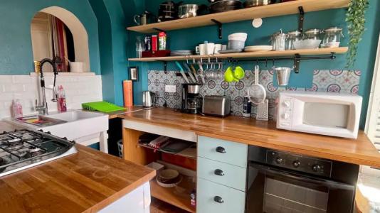 Vente Appartement 3 pices MERS-LES-BAINS 80350