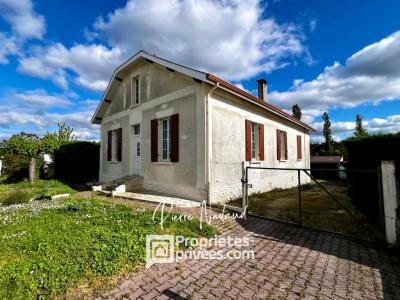 Vente Maison 4 pices BEDENAC 17210