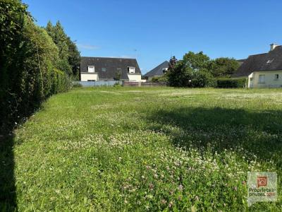 Vente Terrain SURZUR 56450