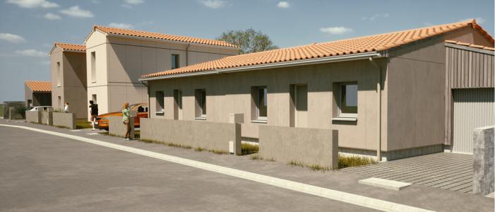 Location Maison AUBIGNE-SUR-LAYON 49540