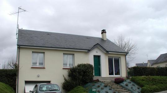 Location Maison 4 pices GORRON 53120