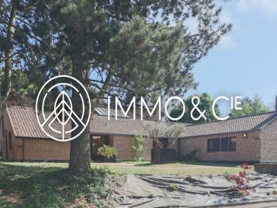 Vente Maison 5 pices ESCOBECQUES 59320