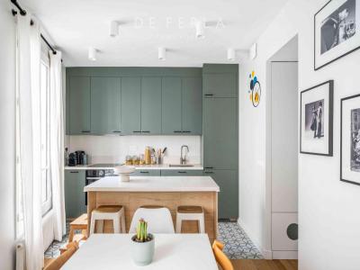 Vente Appartement 5 pices PARIS-14EME-ARRONDISSEMENT 75014