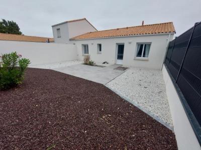 Location Maison 3 pices OLONNE-SUR-MER 85340