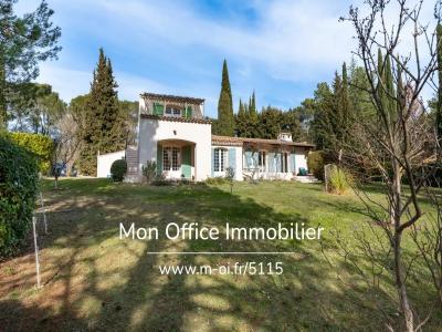 Vente Maison 5 pices BEAURECUEIL 13100