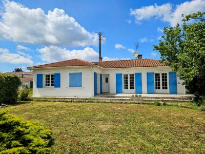 Vente Maison 5 pices AIGREFEUILLE-D'AUNIS 17290