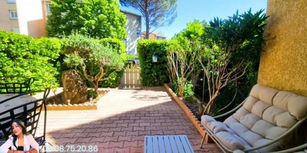 Vente Appartement 3 pices AIX-EN-PROVENCE 13090