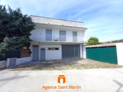 Vente Appartement 4 pi�ces ANCONE 26200