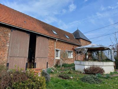 Vente Maison 9 pices THIESCOURT 60310